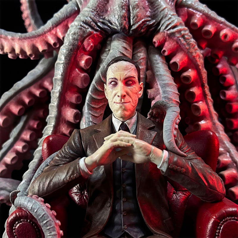 H.P. Lovecraft