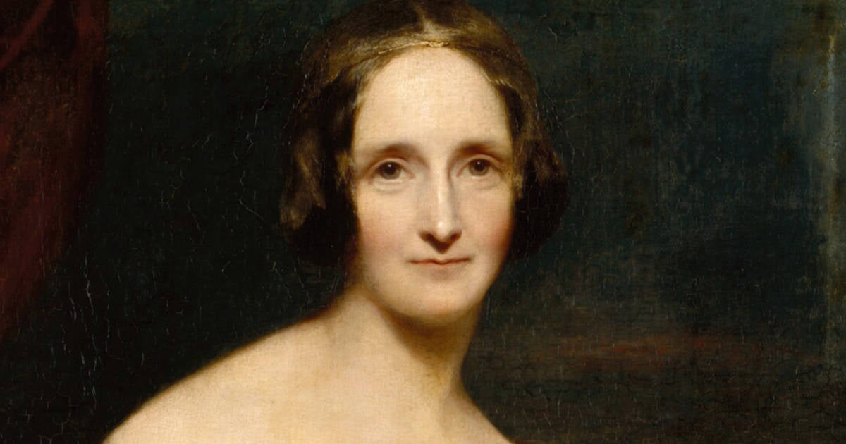 Mary
Shelley