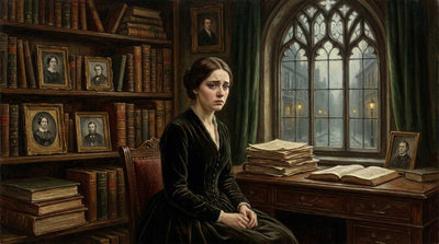 Mary Shelley biography — the genius and grief behind Frankenstein | Studio Everart