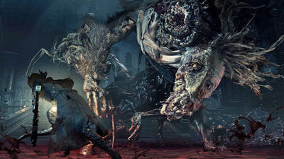 From Yharnam to the Big Screen: Bloodborne, Cosmic Horror, and the Shadow of H.P. Lovecraft