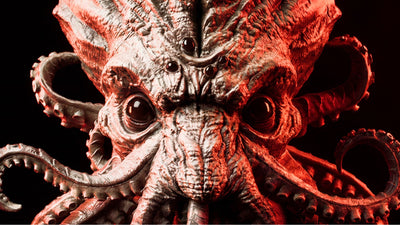 The Art of the Gallery: A Guide to Displaying and Preserving Museum-Quality Horror Statues