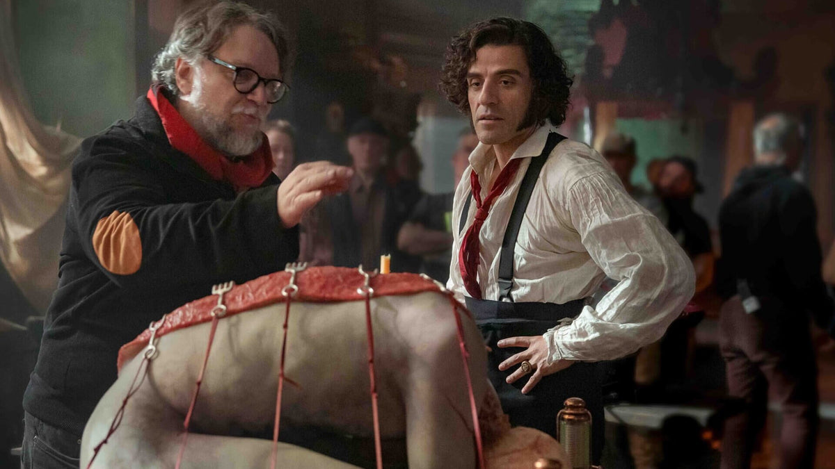 The Resurrection of Mary Shelley's Frankenstein: Del Toro's Vision and the Studio Ever Art Project