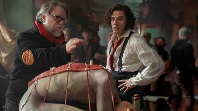 The Resurrection of Mary Shelley's Frankenstein: Del Toro's Vision and the Studio Ever Art Project