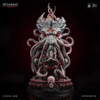 H.P. Lovecraft Forbidden Edition — hand-painted polystone statue | Studio Everart