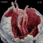 H.P. Lovecraft second portrait head — Forbidden Edition limited collectible