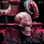 Necronomicon leather-bound replica — included in H.P. Lovecraft Forbidden Edition
