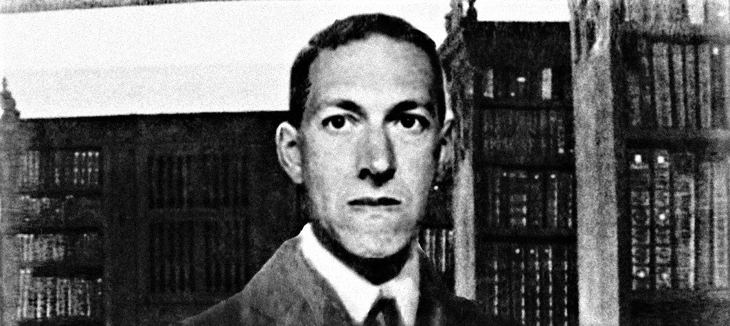 H.P. Lovecraft