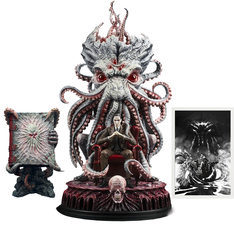 The complete collection