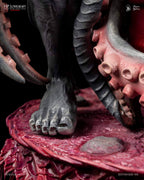 H.P. Lovecraft Forbidden Edition — Cthulhu base detail, tentacle textures | Studio Everart