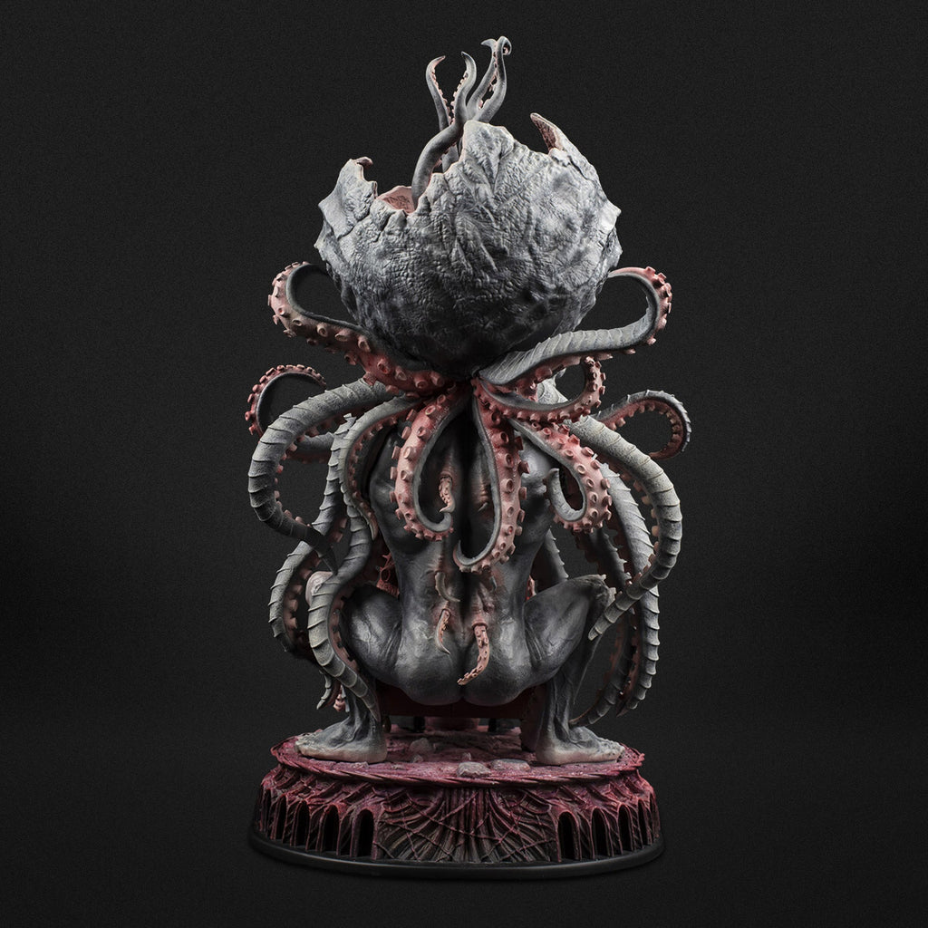H.P. Lovecraft - The Forbidden Edition - Studio Everart