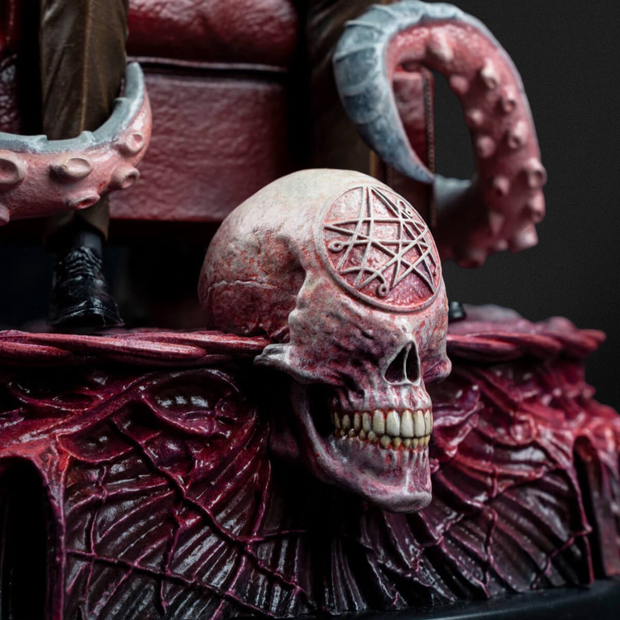 H.P. Lovecraft - The Forbidden Edition - Studio Everart