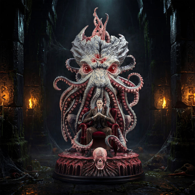H.P. Lovecraft - The Forbidden Edition - Studio Everart