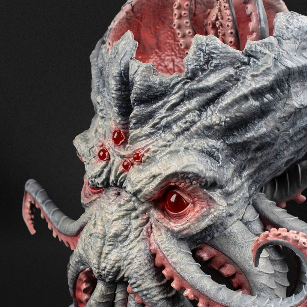 H.P. Lovecraft - The Forbidden Edition - Studio Everart