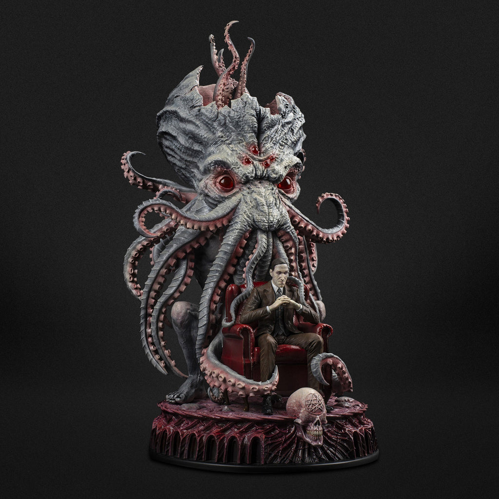 H.P. Lovecraft - The Forbidden Edition - Studio Everart