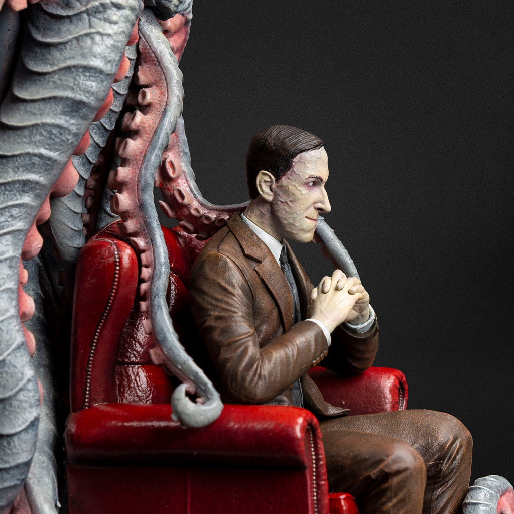 H.P. Lovecraft - The Forbidden Edition - Studio Everart