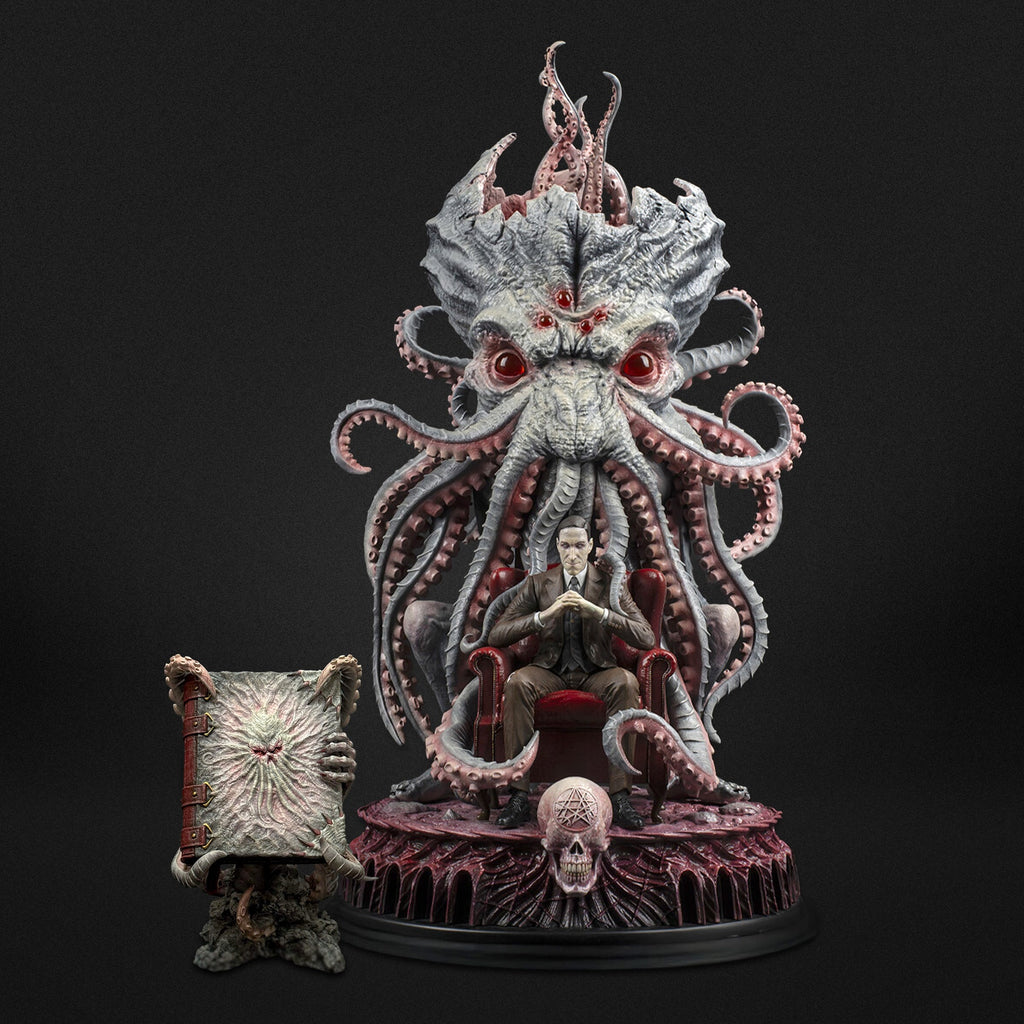 H.P. Lovecraft - The Forbidden Edition - Studio Everart
