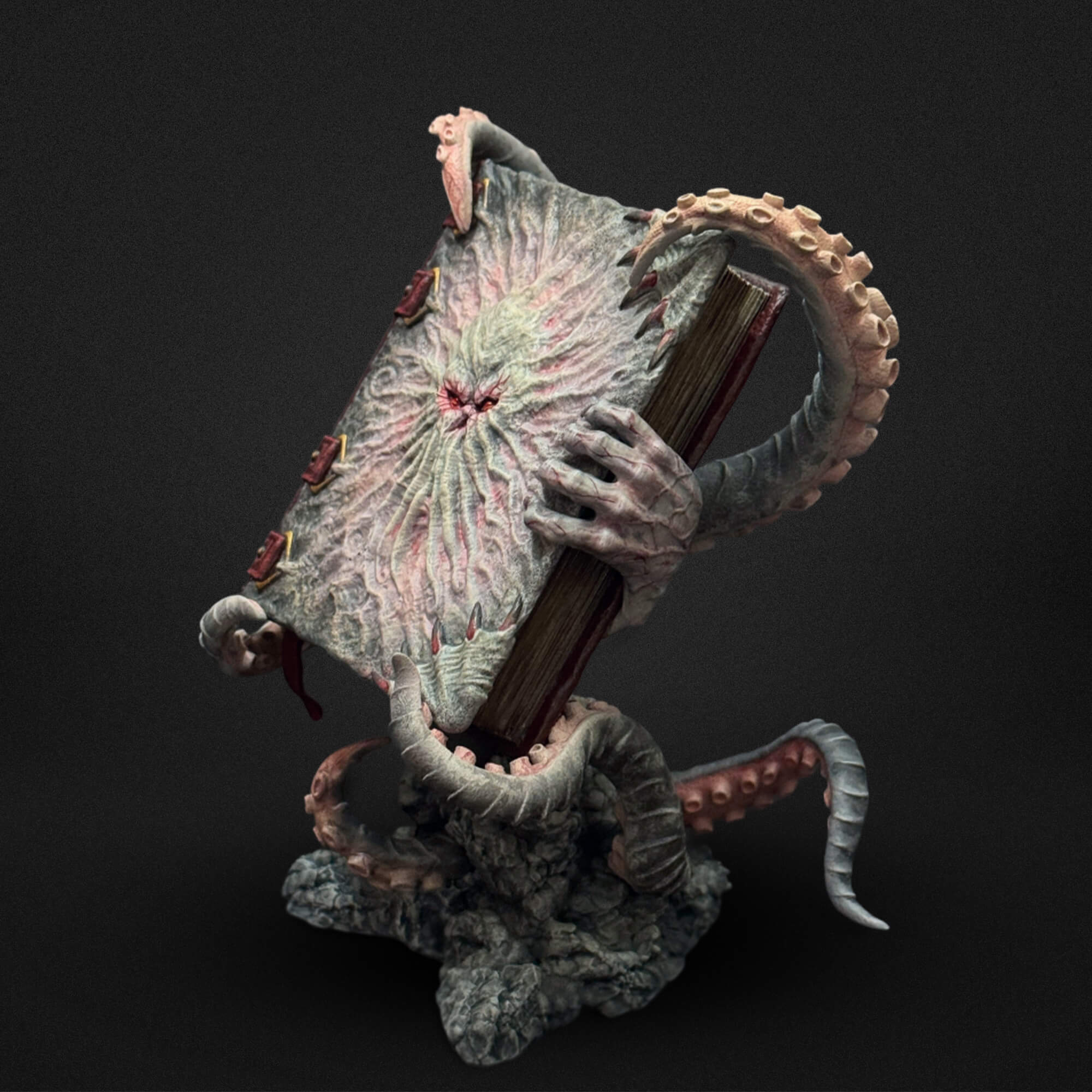 The Necronomicon - Studio Everart