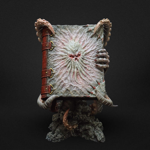 The Necronomicon - Studio Everart