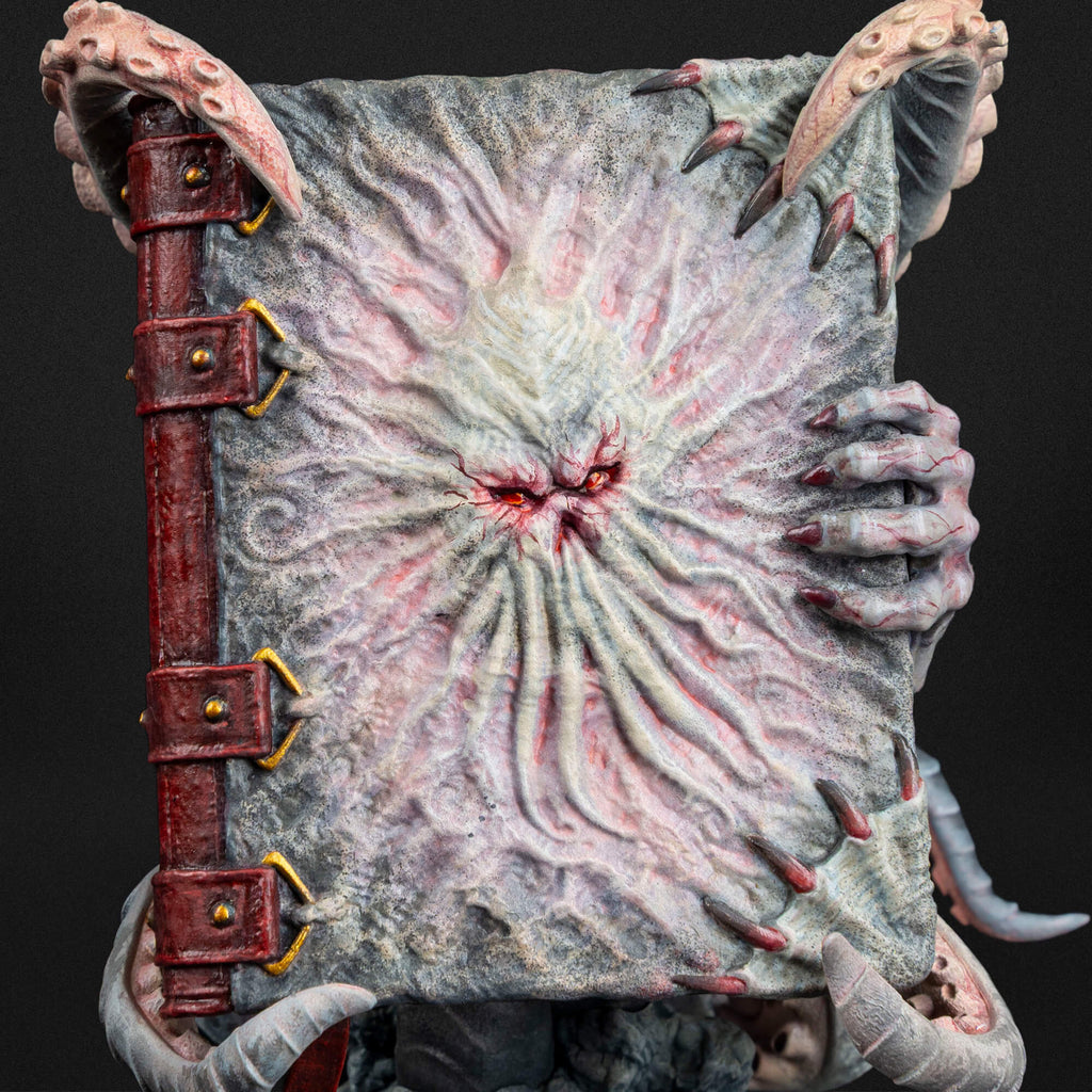 The Necronomicon - Studio Everart